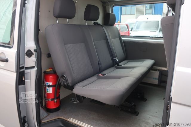 Bestelwagen VOLKSWAGEN Nr.298 T5 lang 4Motion 1.Hand / SHZ / Werkstatt