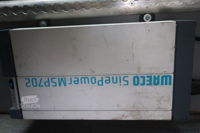 Bestelwagen VOLKSWAGEN Nr.298 T5 lang 4Motion 1.Hand / SHZ / Werkstatt