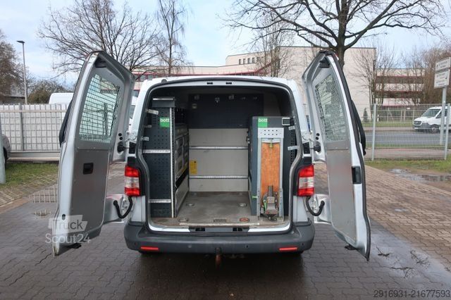 Bestelwagen VOLKSWAGEN Nr.298 T5 lang 4Motion 1.Hand / SHZ / Werkstatt