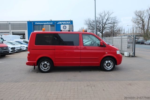 Minibus VOLKSWAGEN Nr.19 T5 Multivan 4Motion 1.Hand / Klima / SHZ