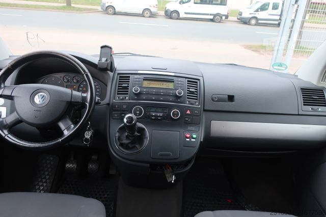Minibus VOLKSWAGEN Nr.19 T5 Multivan 4Motion 1.Hand / Klima / SHZ