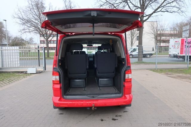 Minibus VOLKSWAGEN Nr.19 T5 Multivan 4Motion 1.Hand / Klima / SHZ