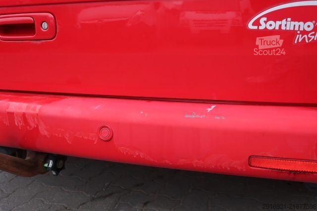 Minibus VOLKSWAGEN Nr.19 T5 Multivan 4Motion 1.Hand / Klima / SHZ