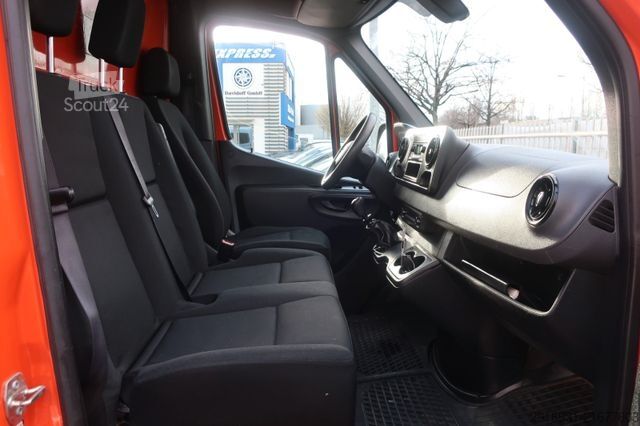 Pritschenwagen MERCEDES-BENZ Sprinter III Pritsche 211 CDI FWD L2/AHK/ Nr.128