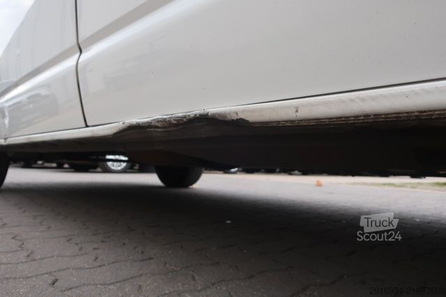 Brandweerwagen VOLKSWAGEN T6 KTW Hochdach lang 1. Hand/ SHZ / Fzg. Nr:A1