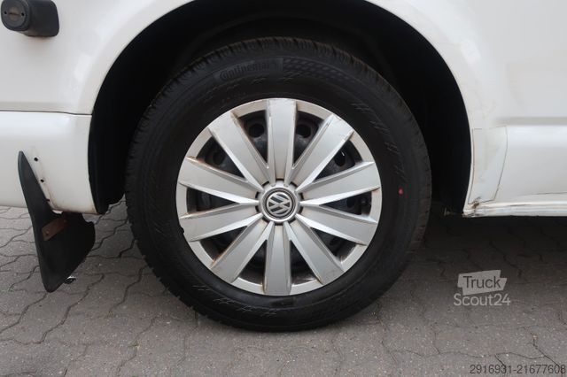 Brandweerwagen VOLKSWAGEN T6 KTW Hochdach lang 1. Hand/ SHZ / Fzg. Nr:A1