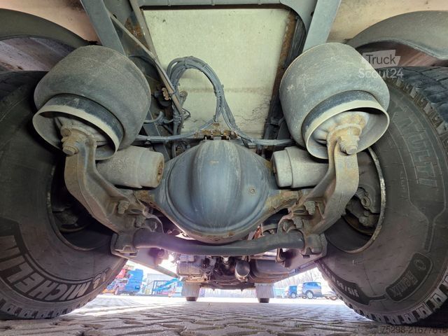 Kühlkoffer-LKW MERCEDES-BENZ Axor 1824L / Ldbw /Triple Verdampfer/3 Kammern