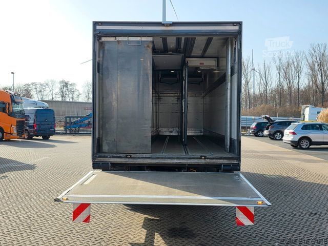 Kühlkoffer-LKW MERCEDES-BENZ Axor 1824L / Ldbw /Triple Verdampfer/3 Kammern