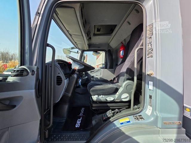 Kühlkoffer-LKW MERCEDES-BENZ Axor 1824L / Ldbw /Triple Verdampfer/3 Kammern