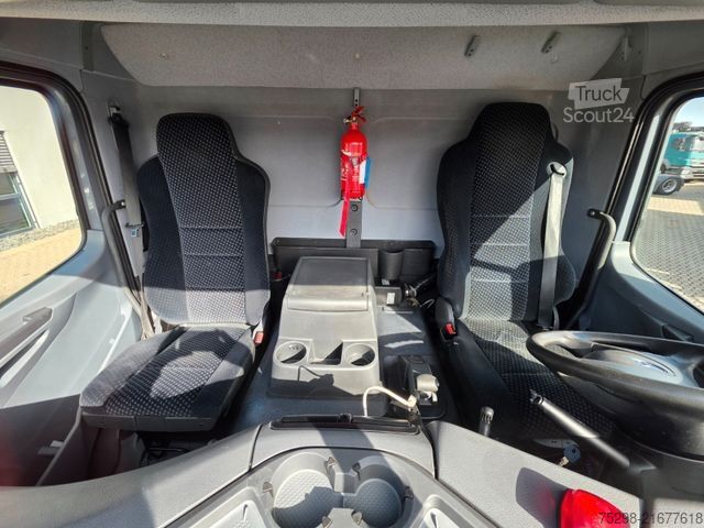 Kühlkoffer-LKW MERCEDES-BENZ Axor 1824L / Ldbw /Triple Verdampfer/3 Kammern