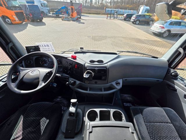 Kühlkoffer-LKW MERCEDES-BENZ Axor 1824L / Ldbw /Triple Verdampfer/3 Kammern