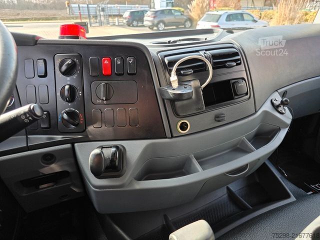 Kühlkoffer-LKW MERCEDES-BENZ Axor 1824L / Ldbw /Triple Verdampfer/3 Kammern