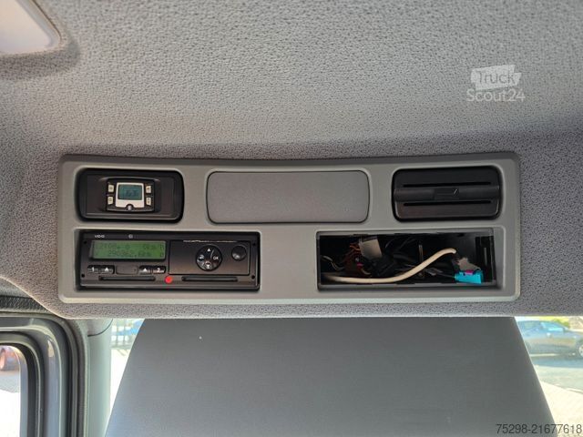 Kühlkoffer-LKW MERCEDES-BENZ Axor 1824L / Ldbw /Triple Verdampfer/3 Kammern