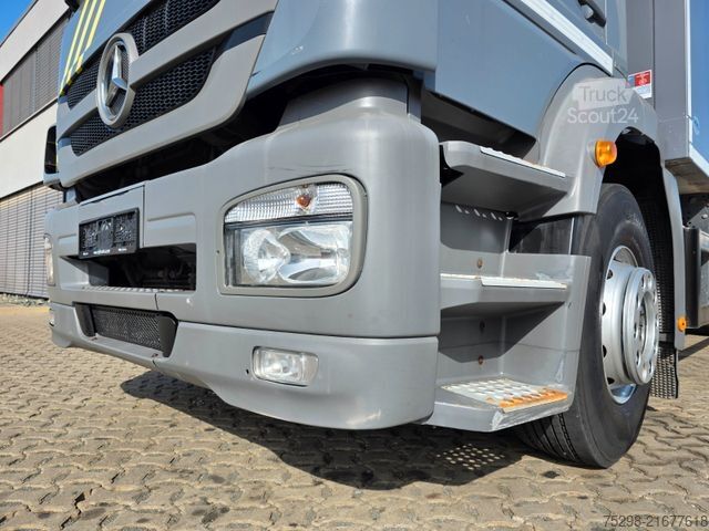 Kühlkoffer-LKW MERCEDES-BENZ Axor 1824L / Ldbw /Triple Verdampfer/3 Kammern
