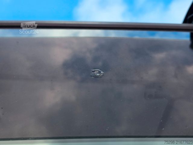 Samochód dostawczy z plandeką MAN TGL 8.180 4X2 BL / Ladebordwand