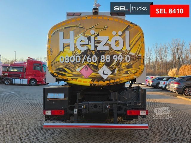 Autocisternă RENAULT T380 / ADR AT