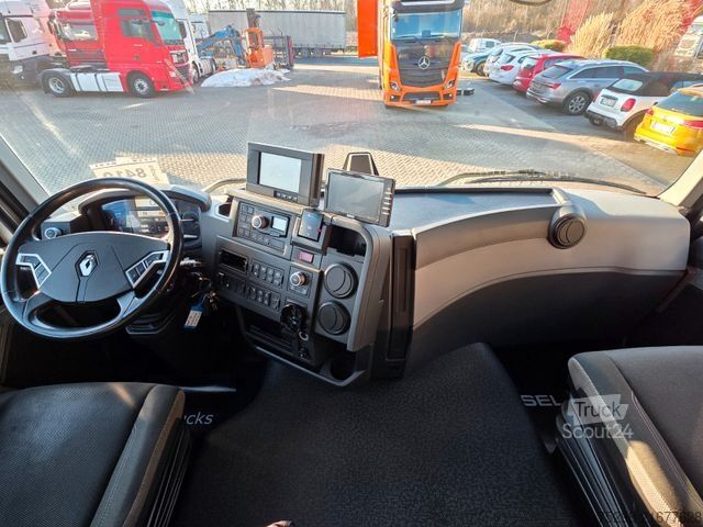 Autocisternă RENAULT T380 / ADR AT