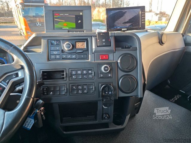 Autocisternă RENAULT T380 / ADR AT