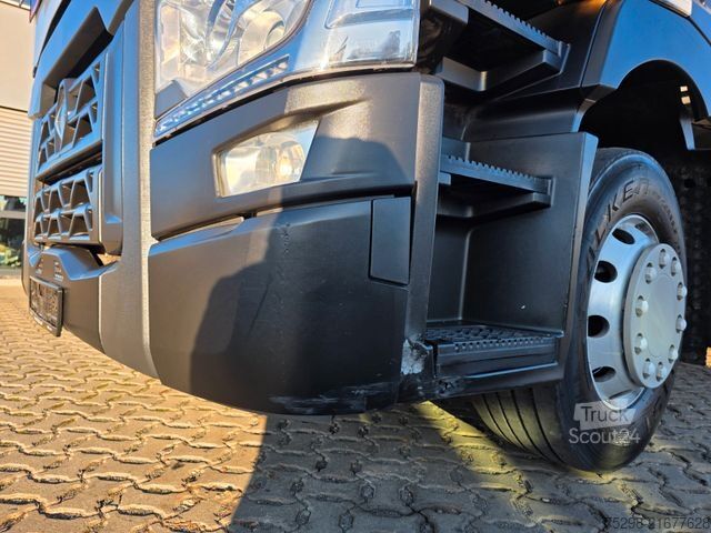 Autocisternă RENAULT T380 / ADR AT