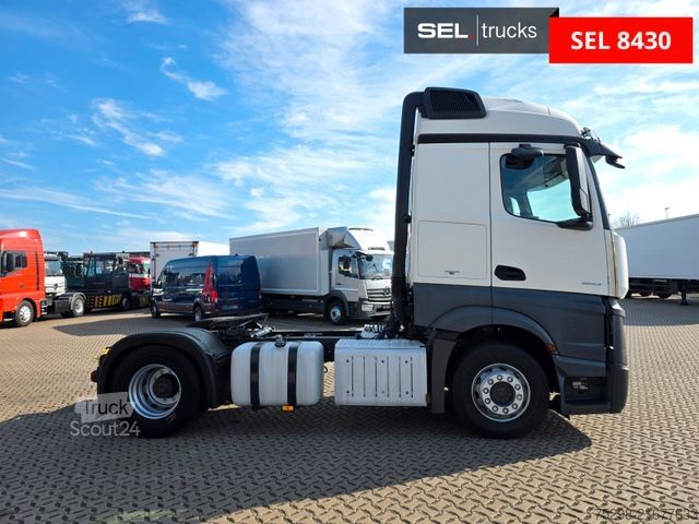 Standard SZM MERCEDES-BENZ Actros 1843