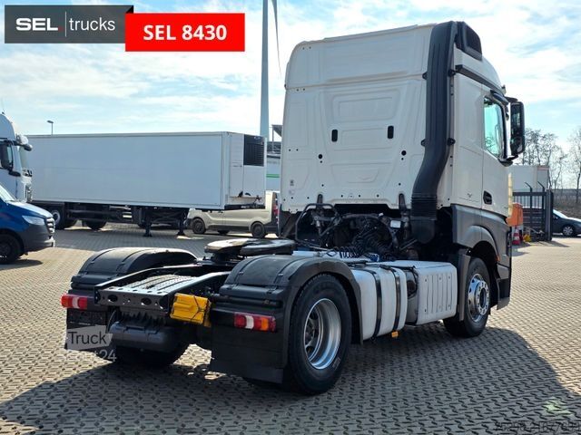 Standard SZM MERCEDES-BENZ Actros 1843