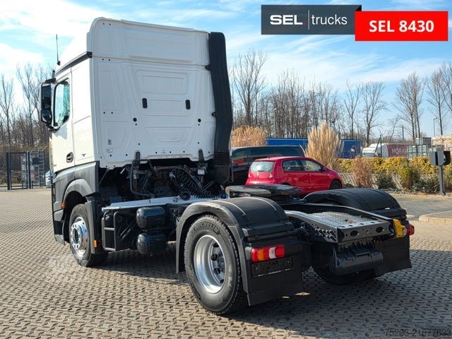 Standard SZM MERCEDES-BENZ Actros 1843