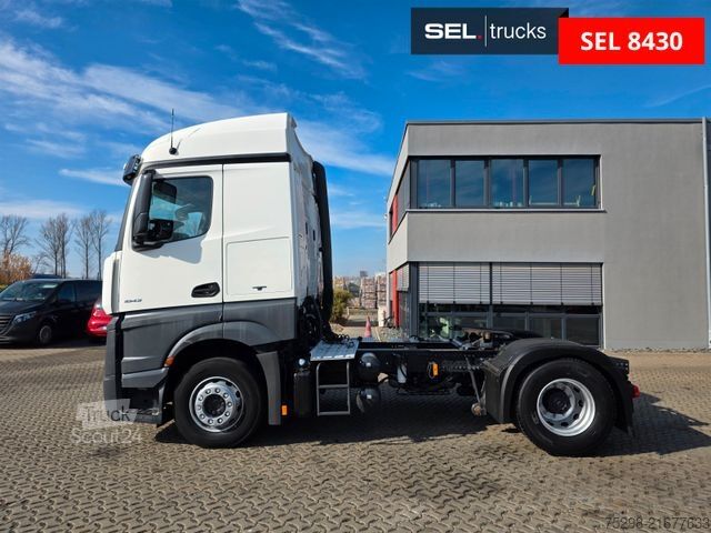 Standard SZM MERCEDES-BENZ Actros 1843