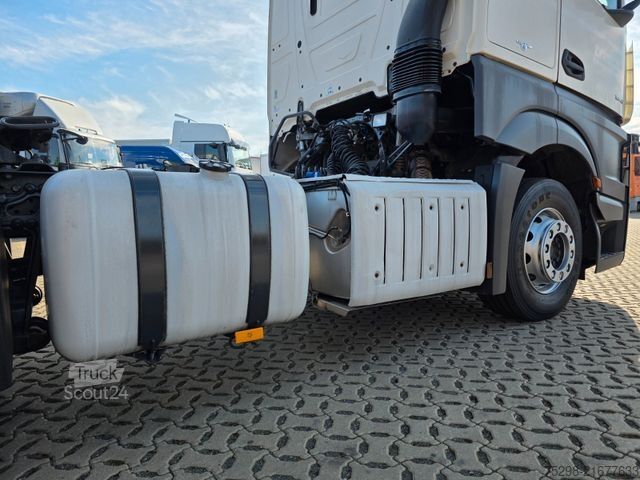 Standard SZM MERCEDES-BENZ Actros 1843