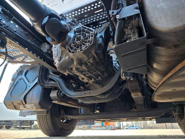 Standard SZM MERCEDES-BENZ Actros 1843