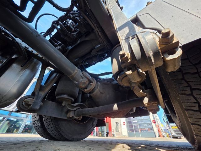 Standard SZM MERCEDES-BENZ Actros 1843