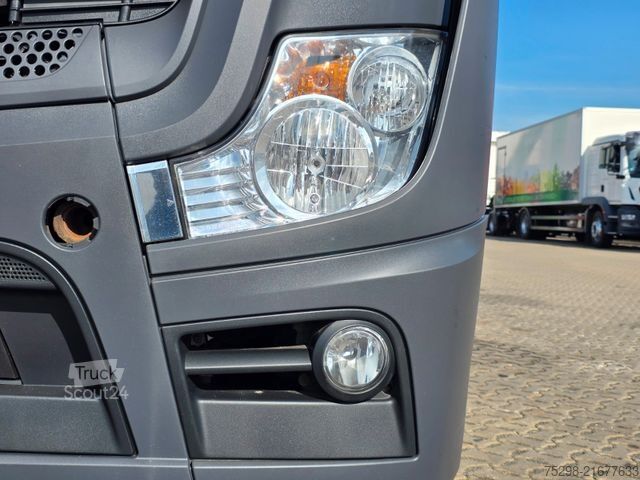 Standard SZM MERCEDES-BENZ Actros 1843