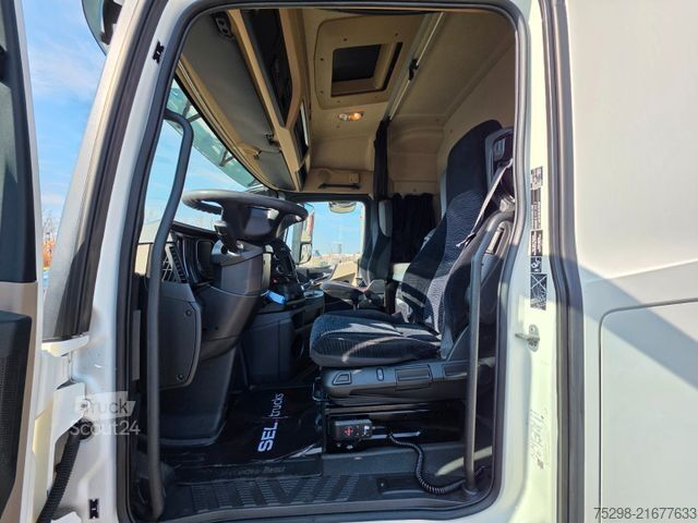 Standard SZM MERCEDES-BENZ Actros 1843