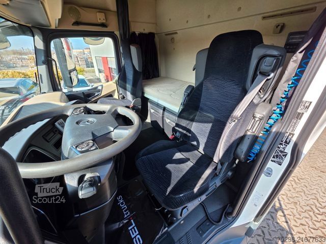 Standard SZM MERCEDES-BENZ Actros 1843