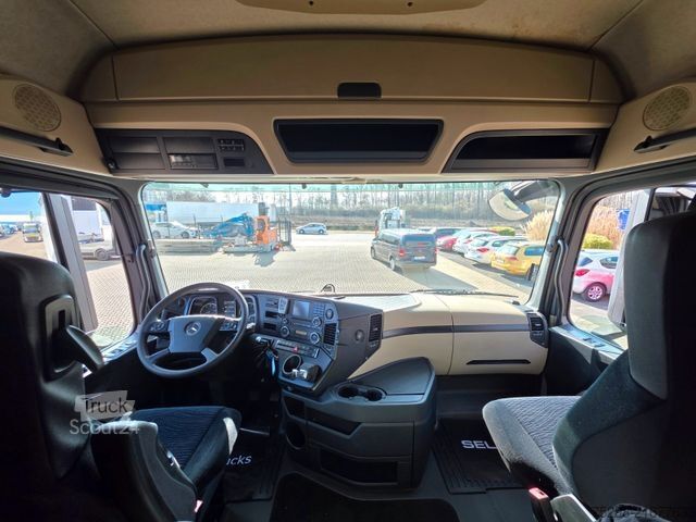 Standard SZM MERCEDES-BENZ Actros 1843