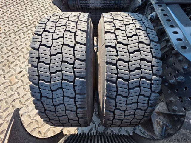 Standard SZM MERCEDES-BENZ Actros 1843