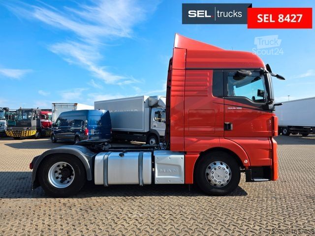 Standard SZM MAN TGX 18.500 4x2 BLS/Retarder/Stadklima/Mikrowelle