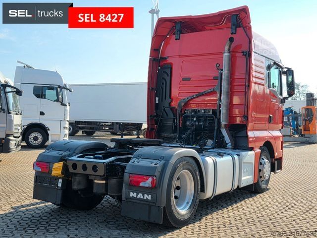 Standard SZM MAN TGX 18.500 4x2 BLS/Retarder/Stadklima/Mikrowelle