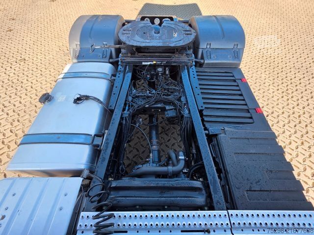 Standard SZM MAN TGX 18.500 4x2 BLS/Retarder/Stadklima/Mikrowelle