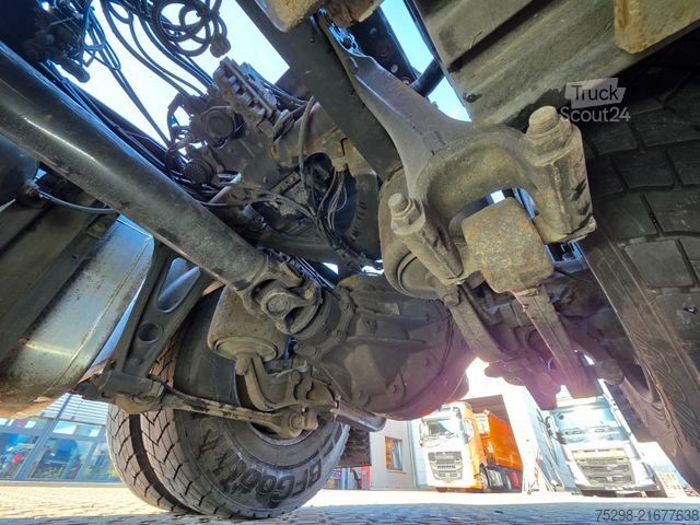 Standard SZM MAN TGX 18.500 4x2 BLS/Retarder/Stadklima/Mikrowelle