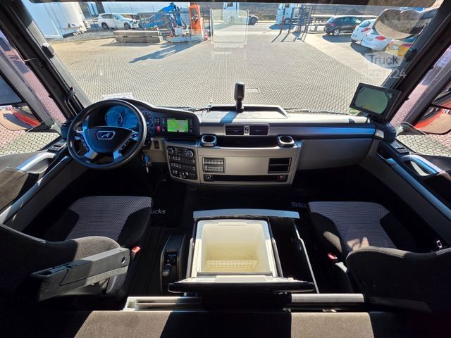 Standard SZM MAN TGX 18.500 4x2 BLS/Retarder/Stadklima/Mikrowelle