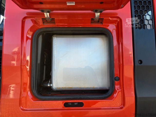 Standard SZM MAN TGX 18.500 4x2 BLS/Retarder/Stadklima/Mikrowelle