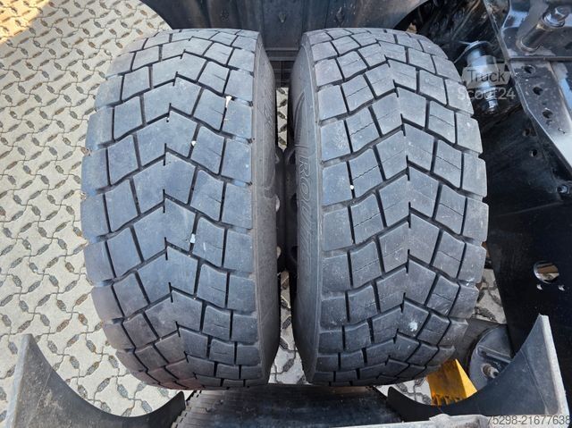 Standard SZM MAN TGX 18.500 4x2 BLS/Retarder/Stadklima/Mikrowelle