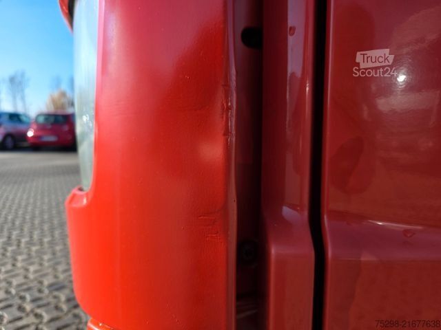 Standard SZM MAN TGX 18.500 4x2 BLS/Retarder/Stadklima/Mikrowelle