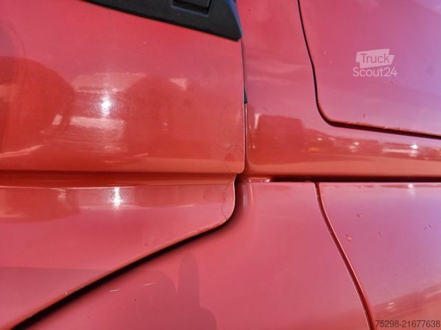 Standard SZM MAN TGX 18.500 4x2 BLS/Retarder/Stadklima/Mikrowelle