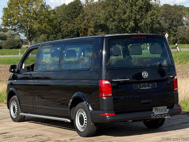 Microbuz VW T6 Kombi 2.0 Tdi Lang L2 Klima 9Sitze Schiebetür