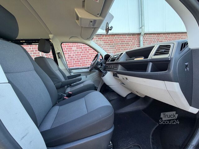 Microbuz VW T6 Kombi 2.0 Tdi Lang L2 Klima 9Sitze Schiebetür