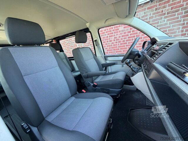 Microbuz VW T6 Kombi 2.0 Tdi Lang L2 Klima 9Sitze Schiebetür