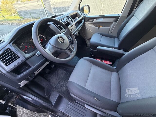 Microbuz VW T6 Kombi 2.0 Tdi Lang L2 Klima 9Sitze Schiebetür