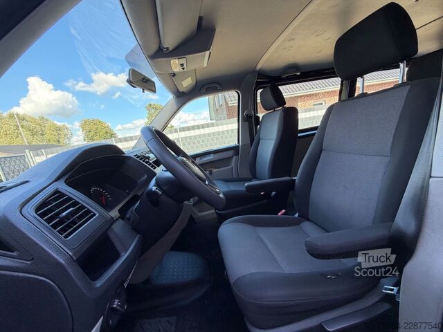 Microbuz VW T6 Kombi 2.0 Tdi Lang L2 Klima 9Sitze Schiebetür