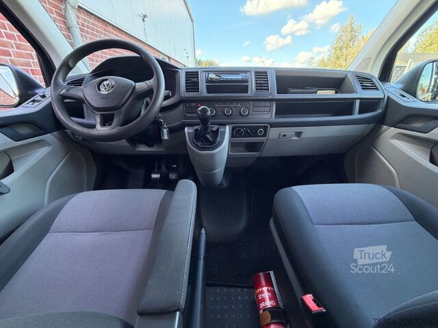 Microbuz VW T6 Kombi 2.0 Tdi Lang L2 Klima 9Sitze Schiebetür